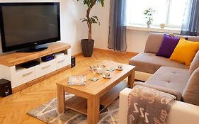 Apartament Nowowiejskiego